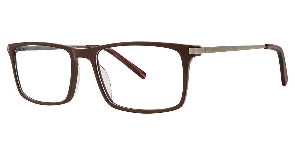 Stetson S354 Eyeglasses - Brown